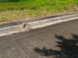 Residential Lot For Sale along cemented road Gen Trias City Cavite