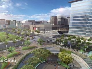 Prime Commercial Lot for Sale in Ayala Arca South, Taguig