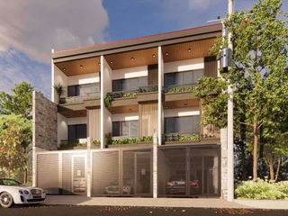 Preselling Townhouse for Sale in Mandaluyong City