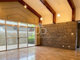 For Rent 3 BEDROOM HOUSE Ayala Alabang Village Muntinlupa City
