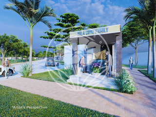 [Pre-Selling] Estate Lot for Sale at GTH-Parks & Gardens, Gapan City, Nueva Ecija