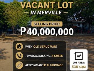 PRIME VACANT LOTS AVAILABLE IN MERVILLE
