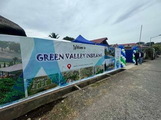 NEW!!!!  Residential Lots in Green Valley In Silang-Near Tagaytay !!