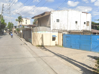 FOR SALE - With old structure and vacant lot in Apolonio Samson, Quezon City