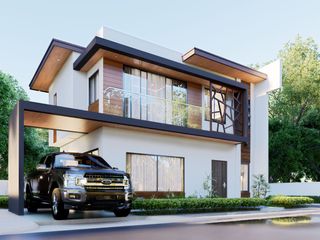 WOODRIDGE LIWANON - ACACIA UNIT by Amiraland