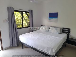 1 Bedroom Apartment for Rent in San Isidro, Dauis Panglao Island, Bohol