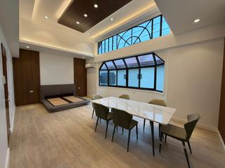 5BR with Parking & Attic  Newly Renovated Townhouse FOR LEASE in Valle Verde 5, Pasig City