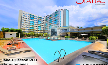 2 Bedroom Condo for Sale Marina Spatial Dumaguete