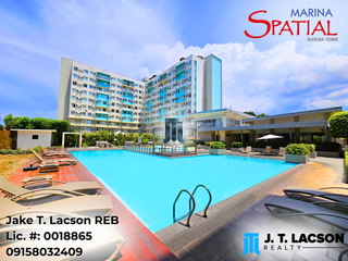 2 Bedroom Condo for Sale Marina Spatial Dumaguete