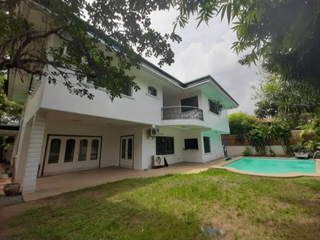 Ayala Alabang Village House with Pool For Rent