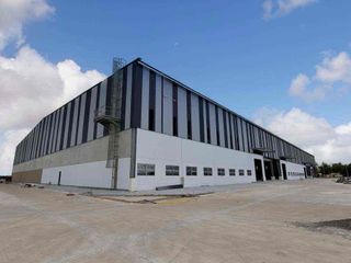New Warehouse in Alva Industrial Hub | Mabalacat, Pampanga, part of the Clark industrial corridor.