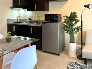 Fully furnished For rent condo near BGC and Ortigas Pasig