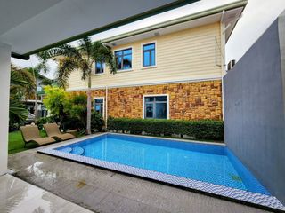 Elegant 2-Storey Furnished Home with Pool – For Sale or Rent Along Friendship Highway, Angeles City