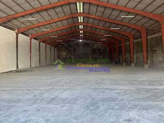 FOR LEASE: WAREHOUSE IN CAINTA, RIZAL