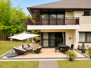 FOR SALE: Fully Furnished 3 Bedroom Townhouse with Golf Share at Anvaya Cove, Bataan