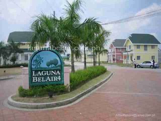 For sale Laguna bel-air 123 sqm Residential Lot at Sta. Rosa Laguna near tagaytay