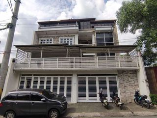 4-Storey House & Lot in Vista Hermosa, San Mateo, Rizal