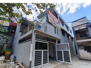For Sale 3 Storey Apartment Commercial 17 Units in Parang, Marikina City. KSA