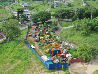 Prime 2,070 sqm Corner Residential Lot for Sale in Forest Hills Golf & Country Club, Antipolo City