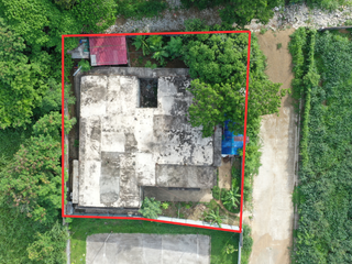 1,004 sqm Commercial Lot with Existing 2-Storey Structure for Sale in Forest Hills, Antipolo City