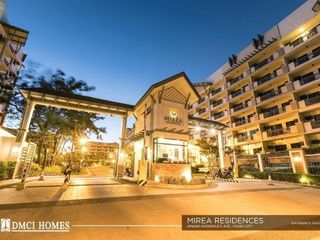 2 Bedroom Condo Korean Cut For Sale Mirea Residences Near LRT Santolan Station Pasig City