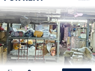FOR RENT | Warehouse