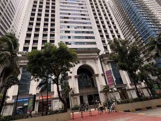 ORITGAS CENTER OFFICE - AIC BURGUNDY EMPIRE TOWER WITH PARKING