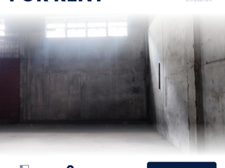 FOR RENT| Warehouse