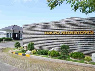 Tokyo Mansions  residential lot near the Clubhouse
