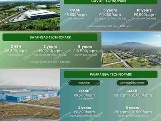 Mabalacat Commercial lots Cento