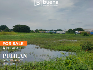 For Sale - Pulilan Bulacan Industrial Lot