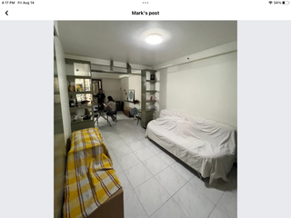 Condo Rush for sale 1br 40.43sqm Php 2.3m Pasig condo we Have also Bank acquired units