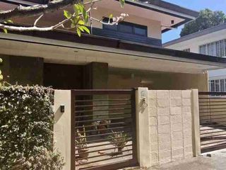Makati house for rent: Magallanes Village Makati
