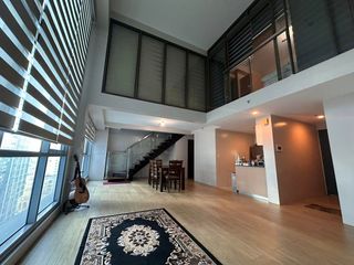 FIRE SALE! 2 Bedroom Loft unit at Eastwood Le Grand 3 Quezon City