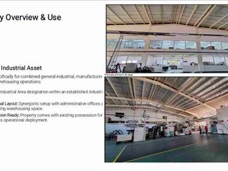 5722sqm Warehouse and Lot for Sale inside Mountview Industrial Park 2