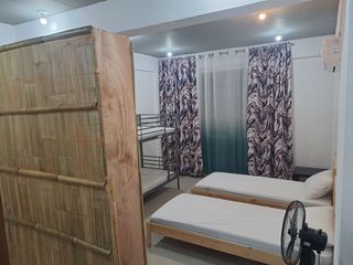"Fully Furnished Quad-Sharing Studio Apartment for 4 Pax (Strong Water Supply) - CORKA Manila"