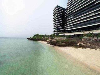 FOR SALE CONDO UNIT WITH FULL SEA VIEW FULLY FURNISH