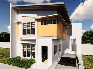 2 Storey House for Sale in Buhay na Sapa, San Juan Batangas