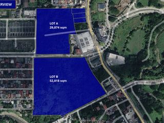 Commercial Lot for Lease – San Jose del Monte, Bulacan
