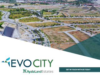 Commercial Lot for Sale in EVO CITY Kawit Cavite| Ayala Land Estates