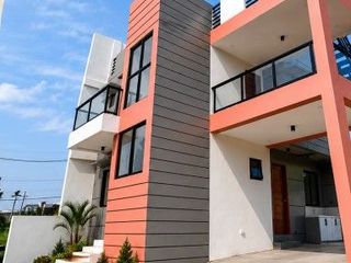House and Lot with 360-View Roof Deck and Laguna de Bay View, Mariana Heights Binangonan Rizal