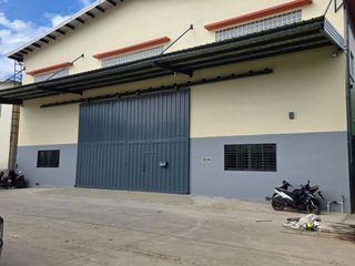 WAREHOUSE FOR RENT @JOLLY INDUSTRIAL PARK, BULACAN