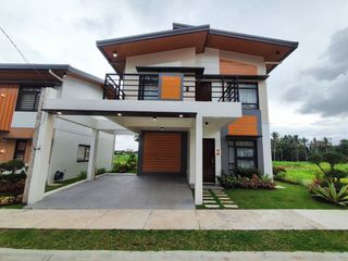 Fully Furnished 4BR House & Lot in Balintawak, Lipa