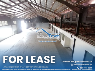 Warehouse for Lease in Paranaque