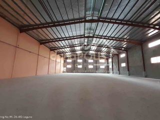 1900 SQM WAREHOUSE FOR LEASE IN LAGUNA
