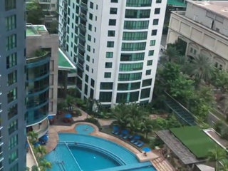 Condominium For Sale 3 bedroom Rizal Tower Rockwell 3 parking ensuite