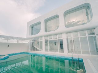Brand new Private Hotspring resort in Los Banos Laguna