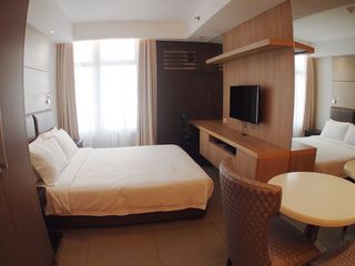 Studio Condo in Serenity Tower Makati Avenue