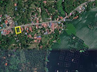 Palakpakin Lake 659 SQM Lot w/ Road Frontage - San Pablo City