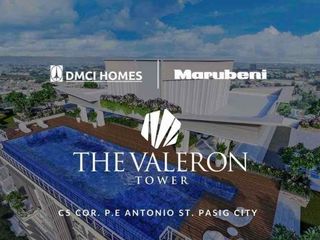 THE VALERON TOWER BY DMCI Homes
